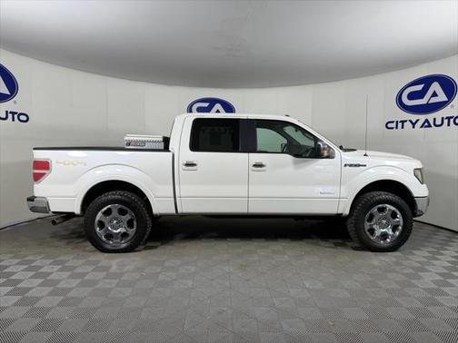 2012 Ford F-150 Lariat