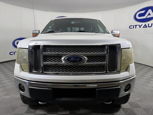2012 Ford F-150 Lariat