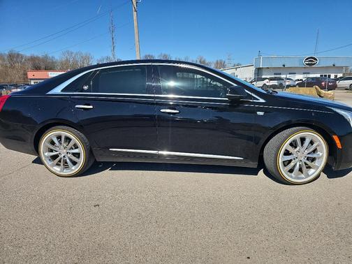 2013 Cadillac XTS Premium