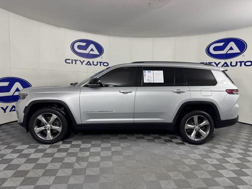 2022 Jeep Grand Cherokee L Limited