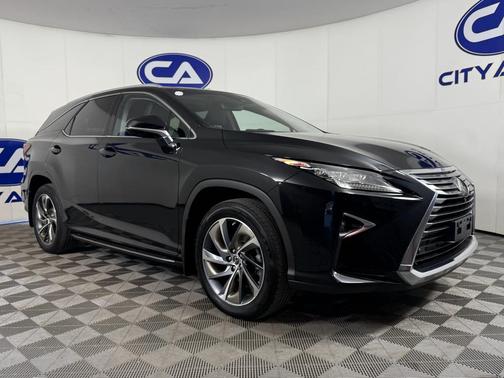 2018 Lexus RX 350L Luxury