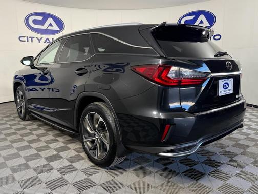 2018 Lexus RX 350L Luxury