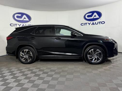 2018 Lexus RX 350L Luxury