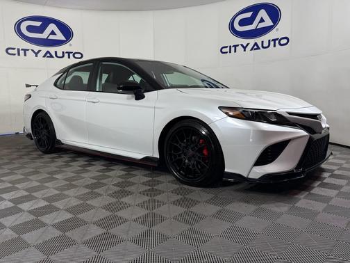 2021 Toyota Camry TRD