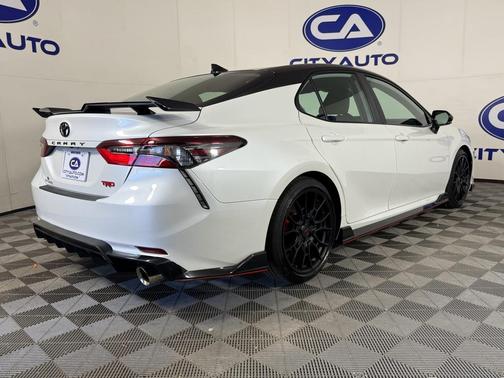 2021 Toyota Camry TRD