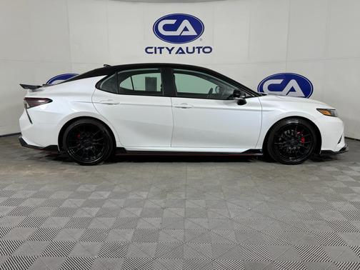 2021 Toyota Camry TRD