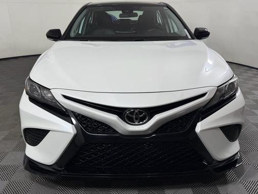 2021 Toyota Camry TRD