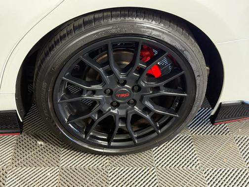 2021 Toyota Camry TRD