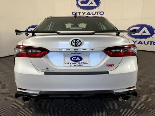 2021 Toyota Camry TRD