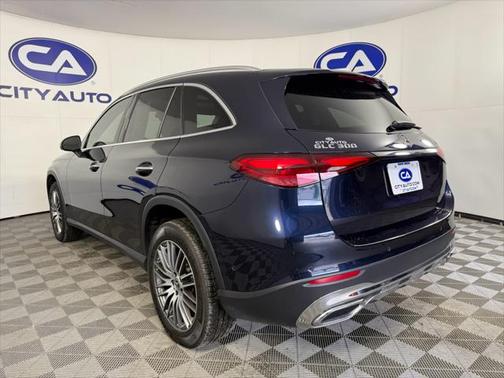 2023 Mercedes-Benz GLC 300 4MATIC