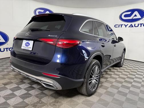 2023 Mercedes-Benz GLC 300 4MATIC