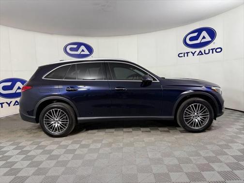 2023 Mercedes-Benz GLC 300 4MATIC