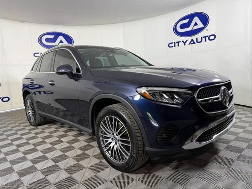 2023 Mercedes-Benz GLC 300 4MATIC