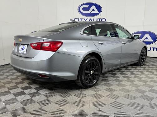 2024 Chevrolet Malibu FWD 1LT