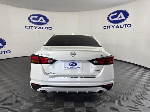 2023 Nissan Altima 2.5 SL