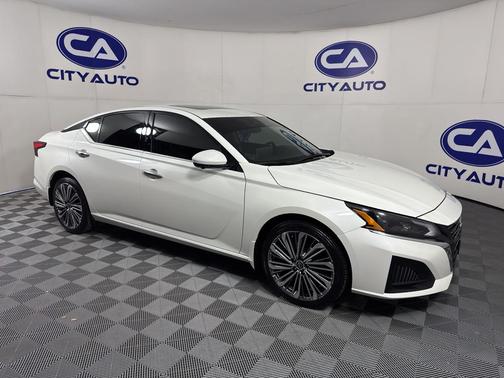 2023 Nissan Altima 2.5 SL