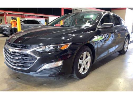 2019 Chevrolet Malibu 1LS