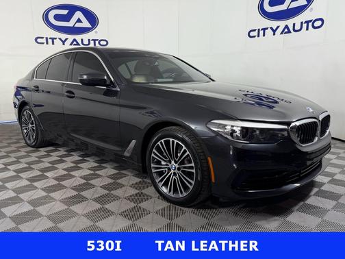 2020 BMW 530 xDrive