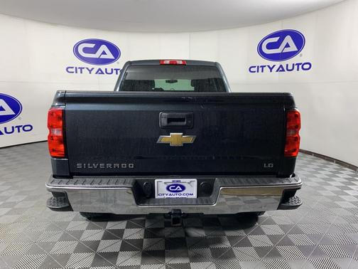 2019 Chevrolet Silverado 1500 1LT