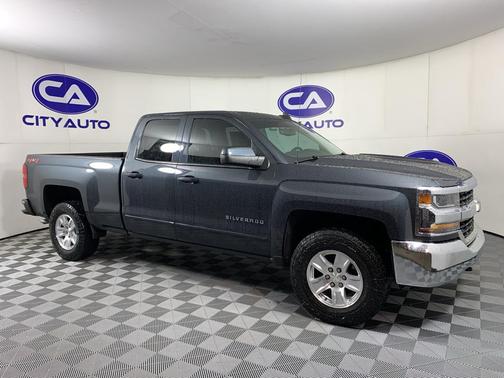 2019 Chevrolet Silverado 1500 1LT