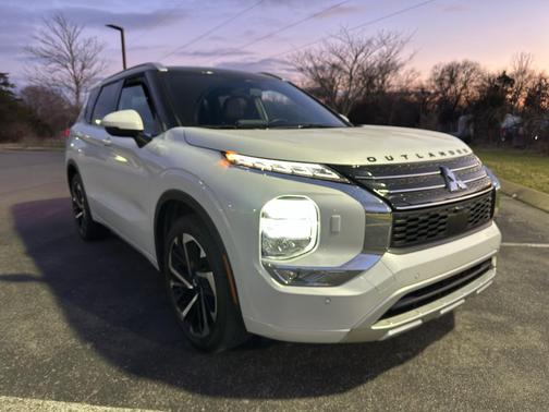 2024 Mitsubishi Outlander SEL 2.5 S-AWC
