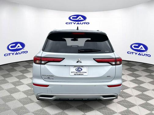 2024 Mitsubishi Outlander SEL 2.5 S-AWC