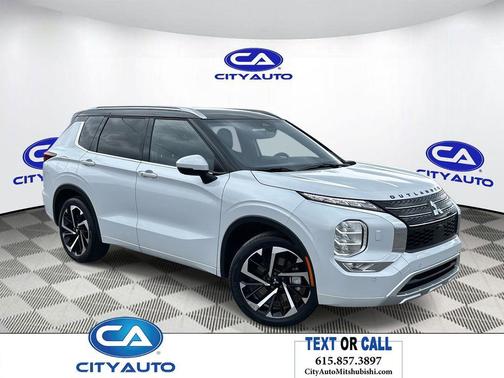 2024 Mitsubishi Outlander SEL 2.5 S-AWC