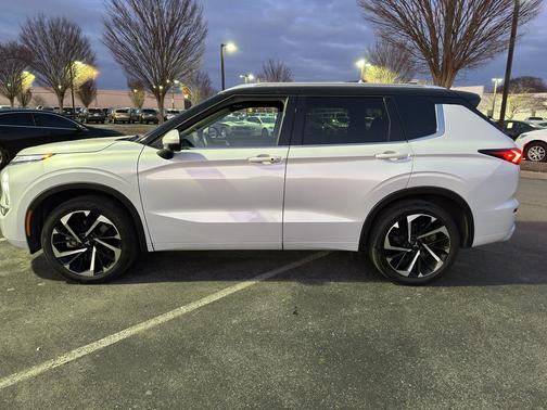 2024 Mitsubishi Outlander SEL 2.5 S-AWC