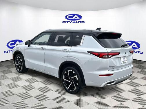 2024 Mitsubishi Outlander SEL 2.5 S-AWC