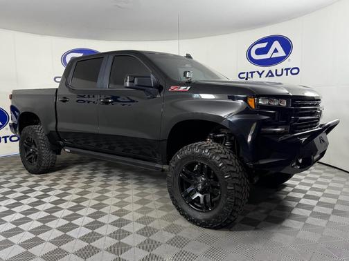 2019 Chevrolet Silverado 1500 RST