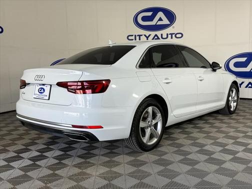 2019 Audi A4 40 Premium