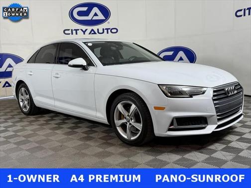 2019 Audi A4 40 Premium