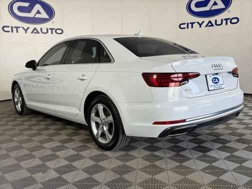 2019 Audi A4 40 Premium
