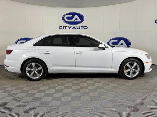 2019 Audi A4 40 Premium