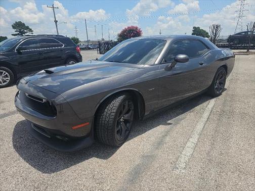 2019 Dodge Challenger R/T