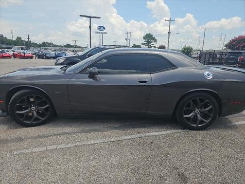 2019 Dodge Challenger R/T