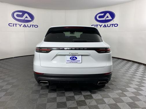2019 Porsche Cayenne Cayenne