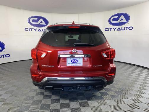 Caspian Blue Metallic 2020 Nissan Rogue SV