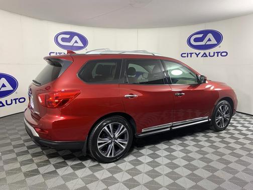 Caspian Blue Metallic 2020 Nissan Rogue SV