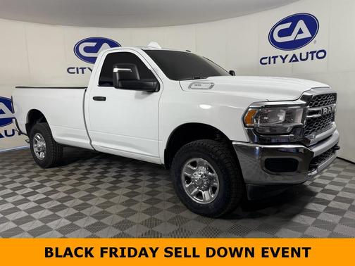 2023 RAM 3500 Tradesman Regular Cab 4x4 8' Box