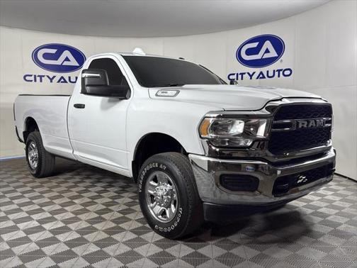 2023 RAM 3500 Tradesman Regular Cab 4x4 8' Box