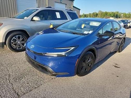 2023 Toyota Prius LE