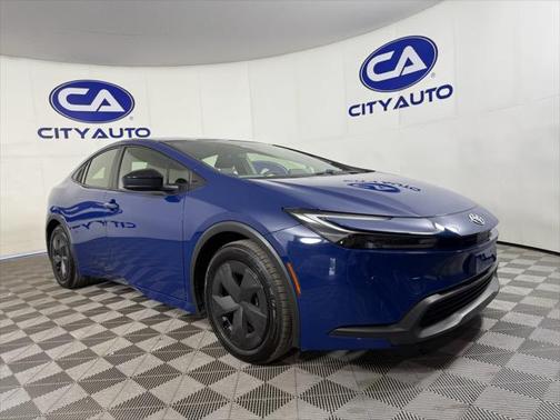 2023 Toyota Prius LE