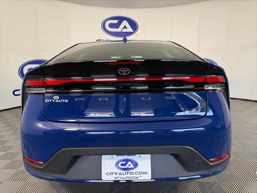 2023 Toyota Prius LE