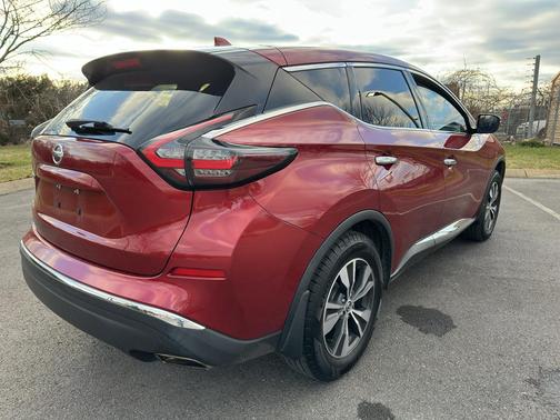 2019 Nissan Murano S