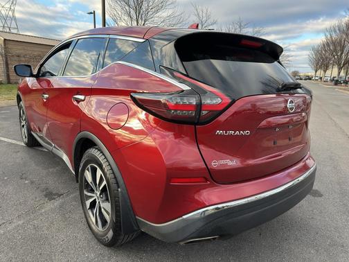 2019 Nissan Murano S
