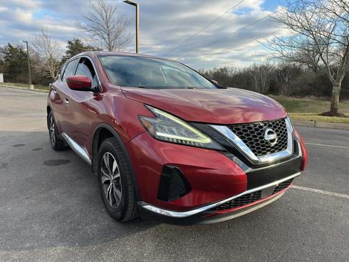 2019 Nissan Murano S
