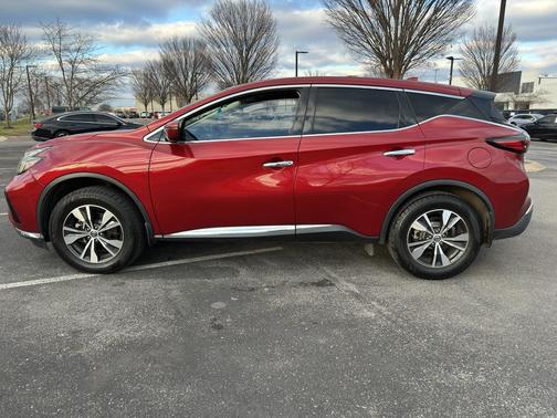 2019 Nissan Murano S
