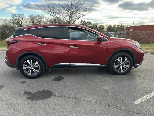 2019 Nissan Murano S