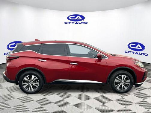 2019 Nissan Murano S